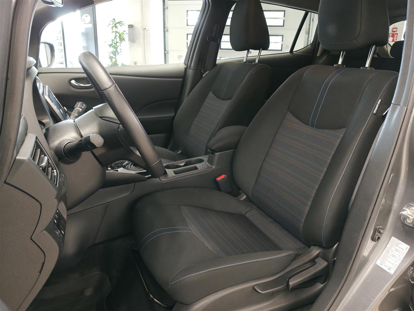 Nissan Leaf 2024
