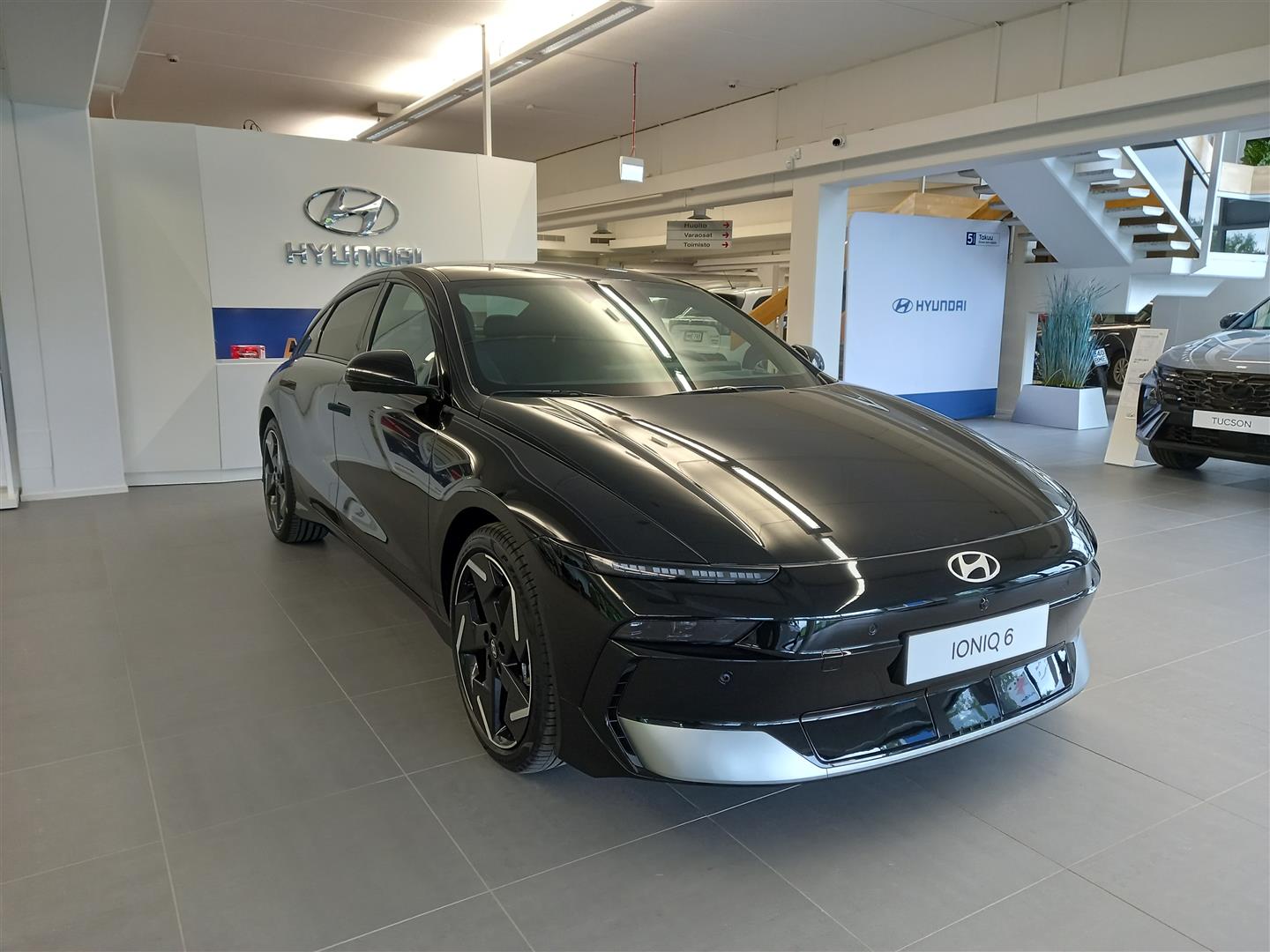 Hyundai IONIQ 6 2026