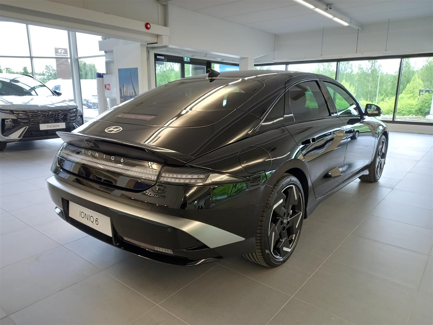 Hyundai IONIQ 6 2026