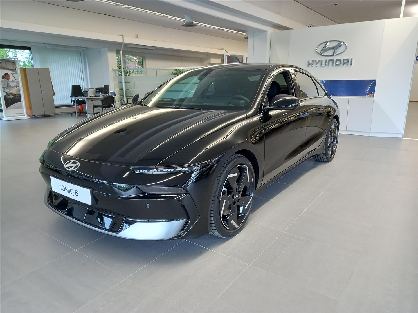 Hyundai IONIQ 6 2026