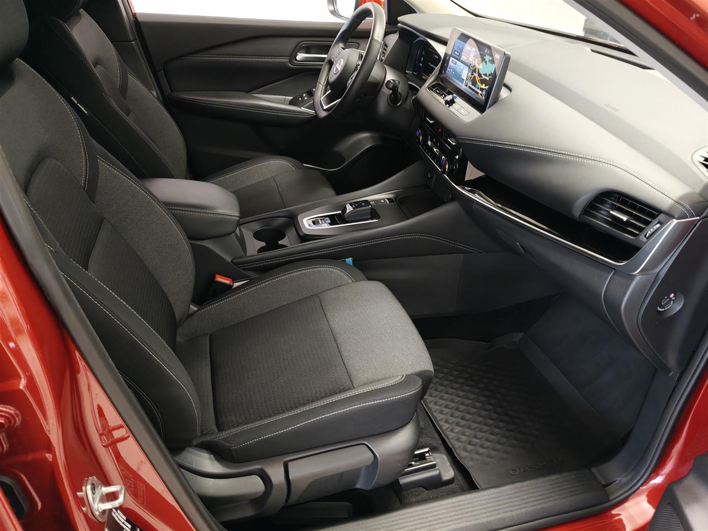 Nissan Qashqai 2024
