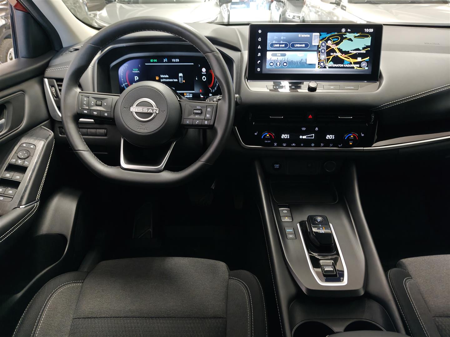 Nissan Qashqai 2024