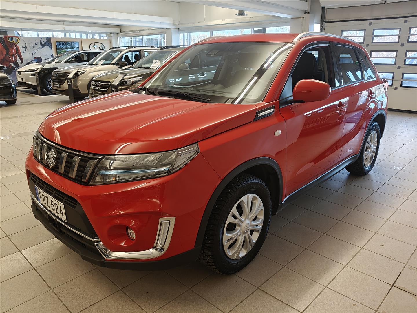 Suzuki Vitara 2024