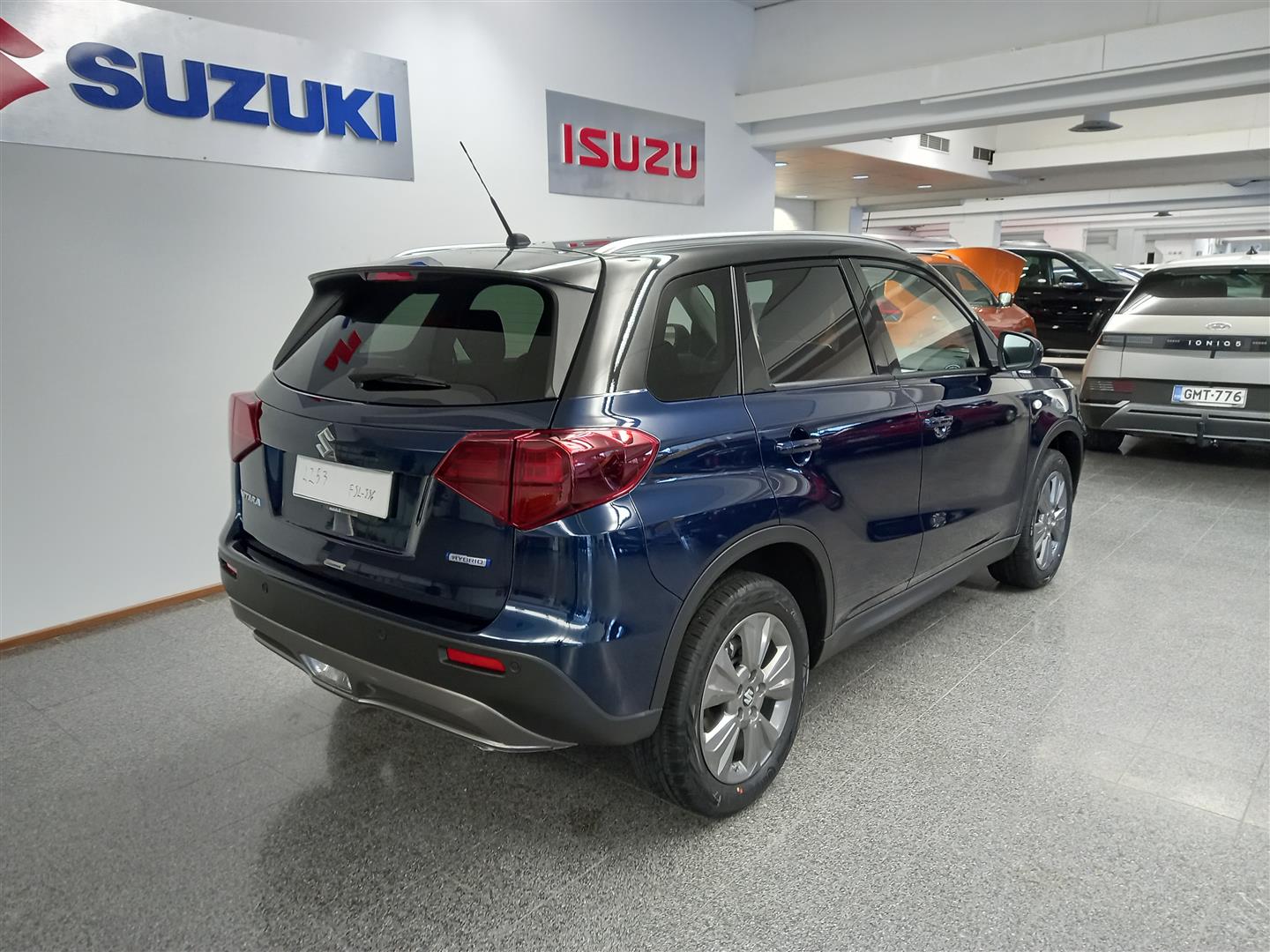 Suzuki Vitara 2026