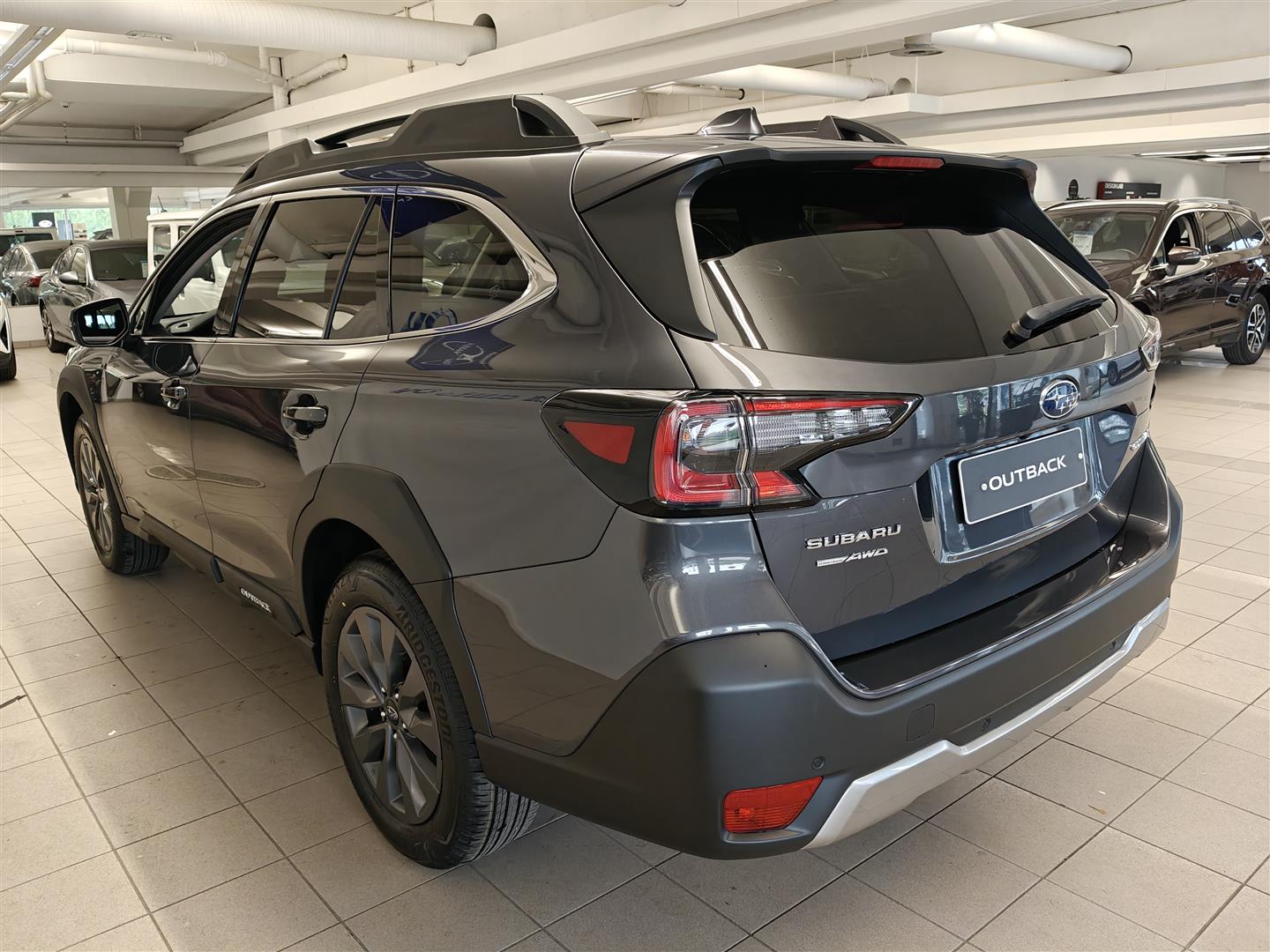 Subaru Outback 2026