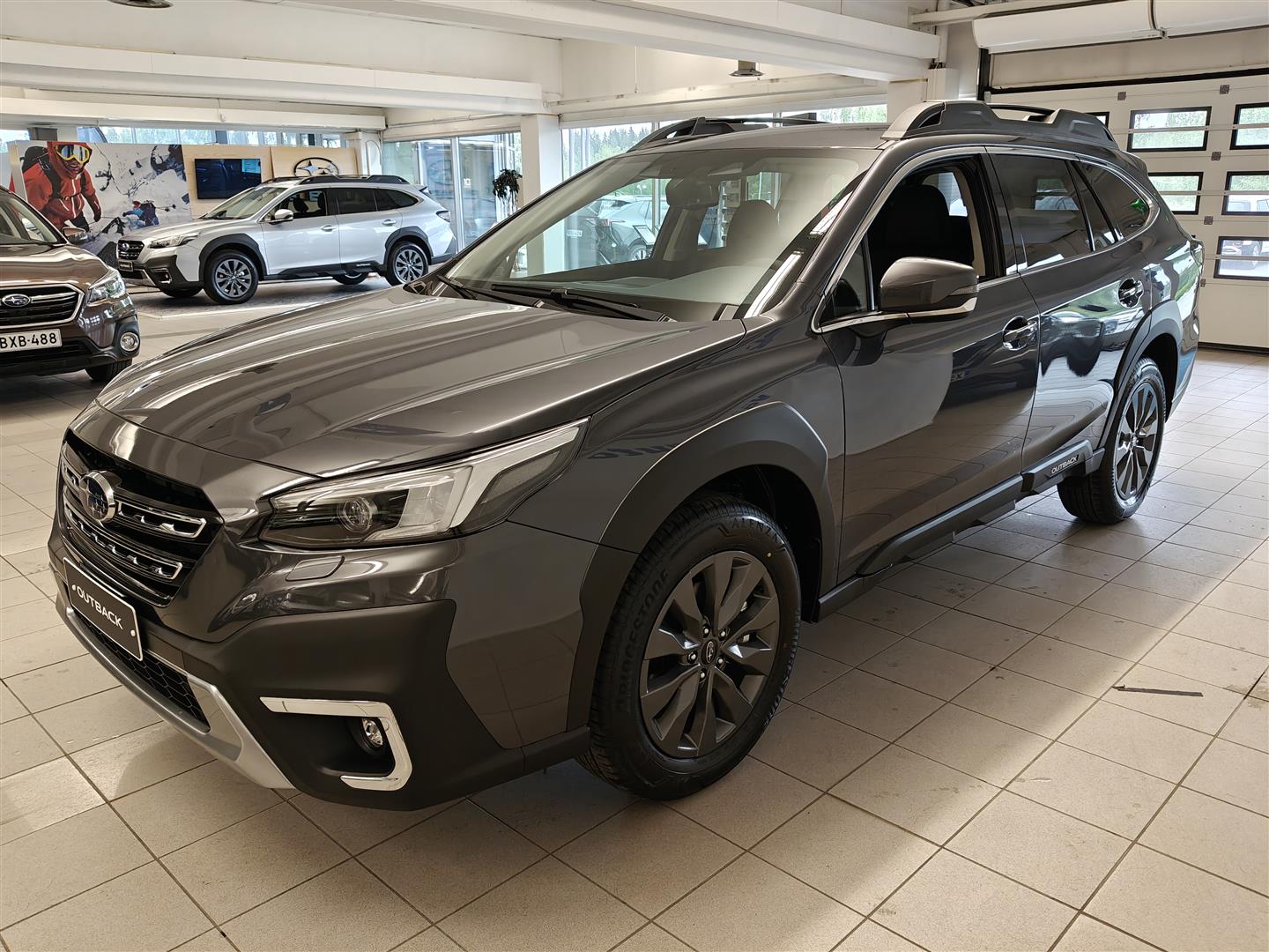 Subaru Outback 2026