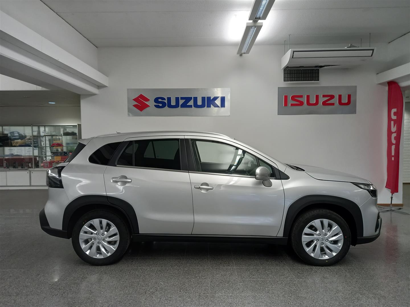 Suzuki S-Cross 2026