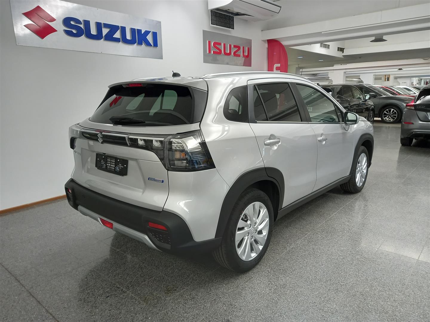 Suzuki S-Cross 2026