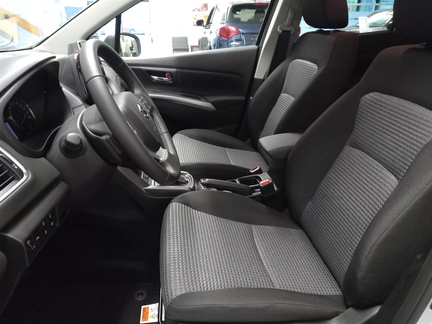 Suzuki S-Cross 2026