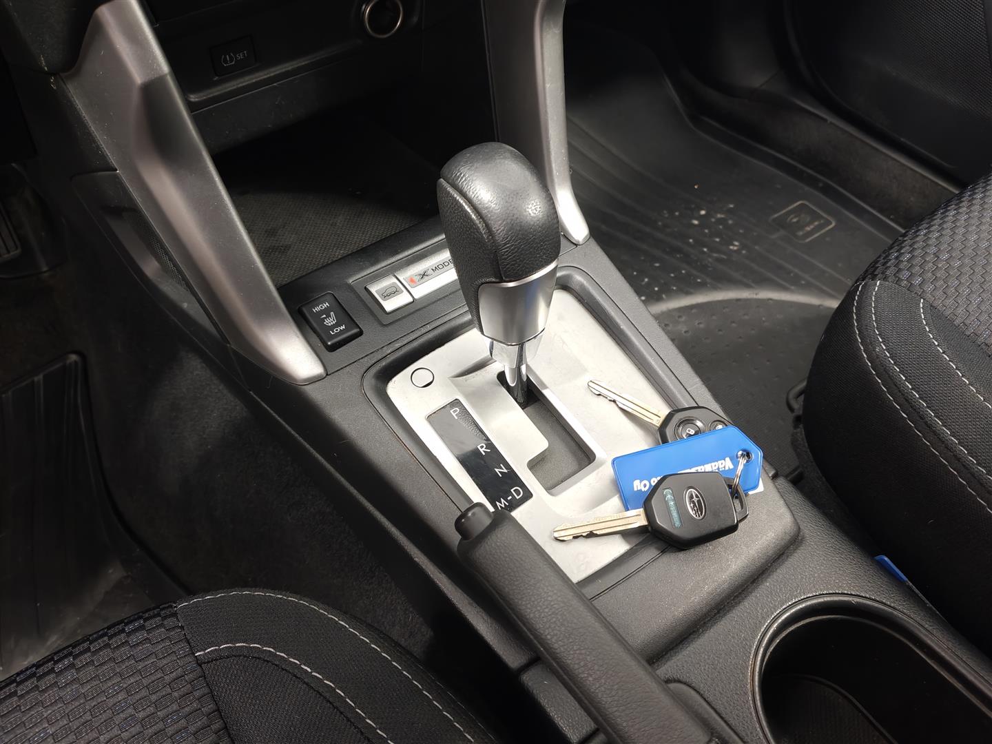 Subaru Forester 2014