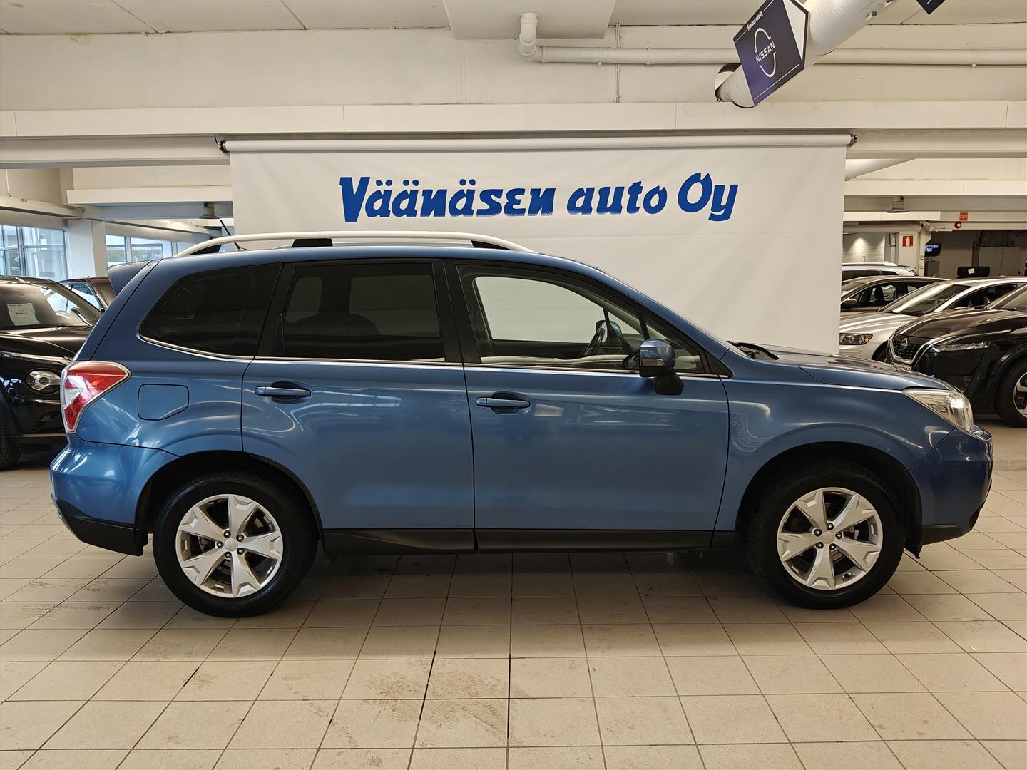 Subaru Forester 2014