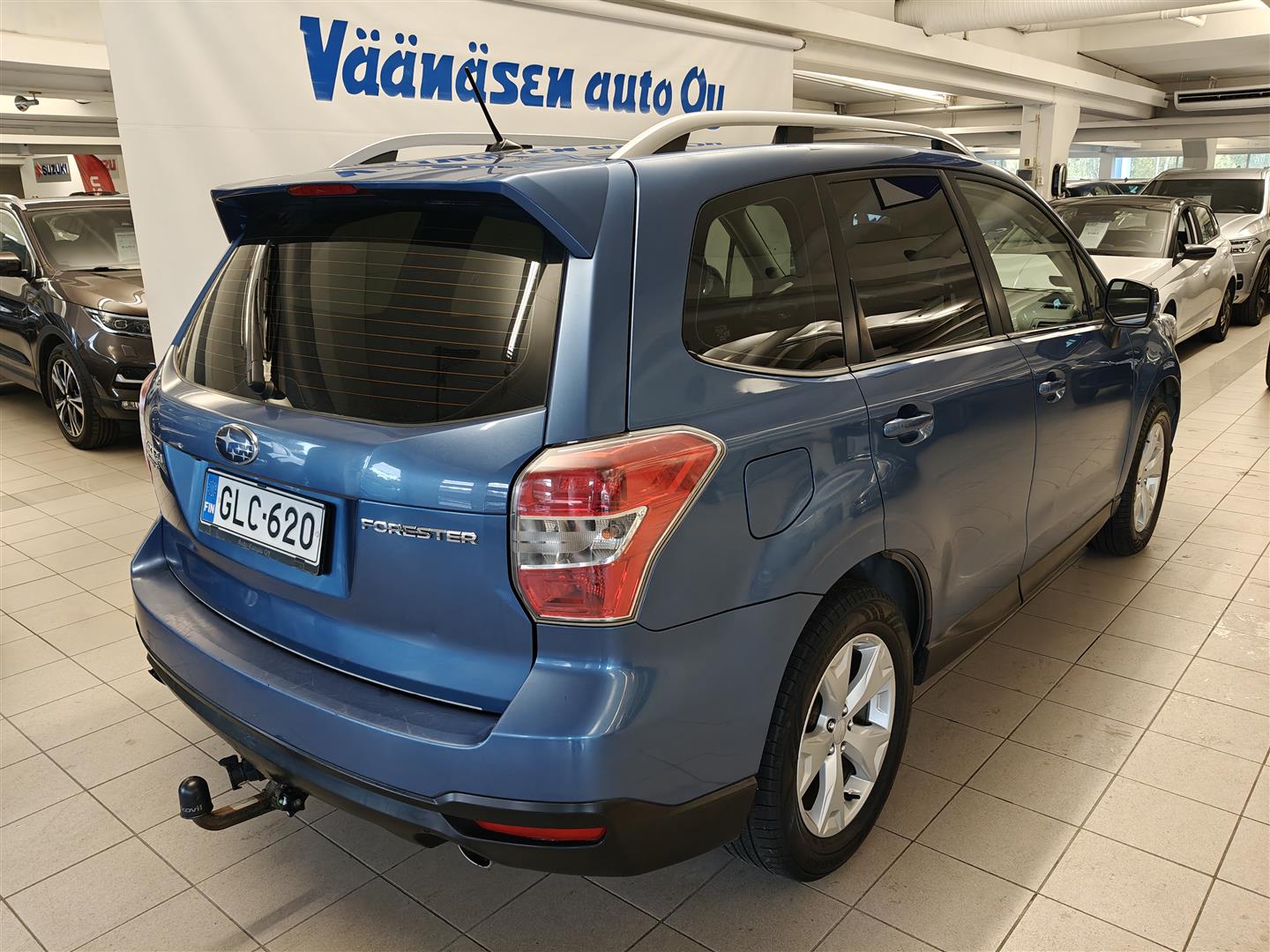 Subaru Forester 2014