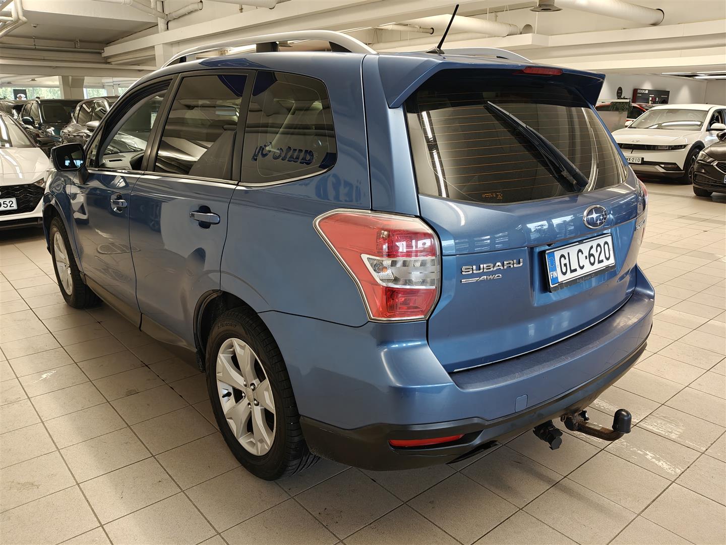 Subaru Forester 2014