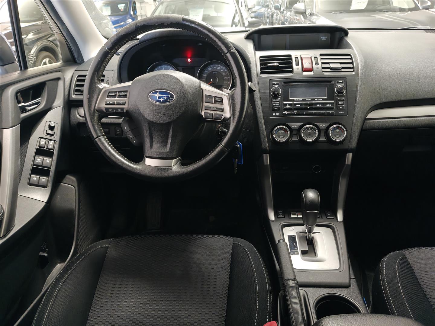 Subaru Forester 2014