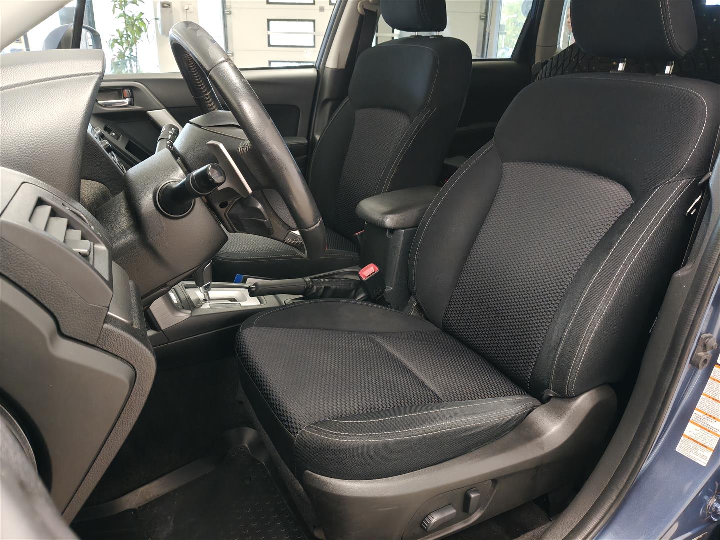 Subaru Forester 2014