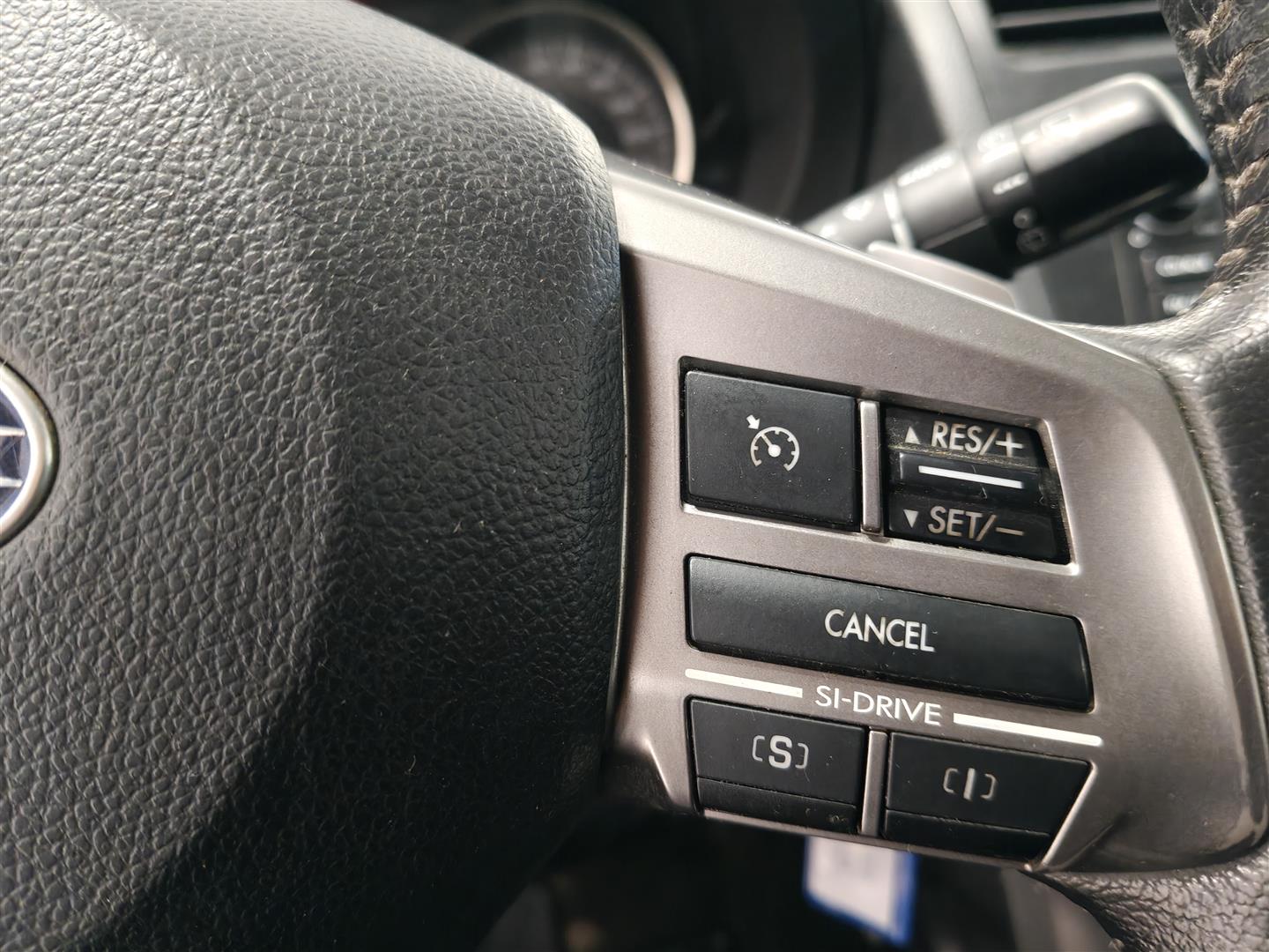 Subaru Forester 2014