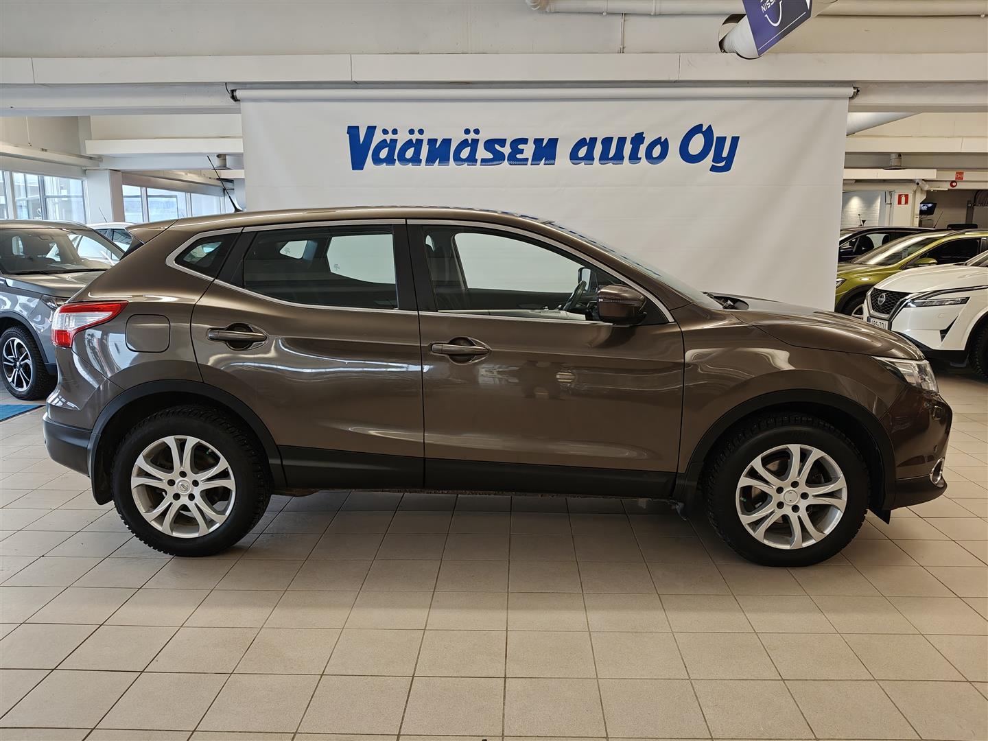 Nissan Qashqai 2017