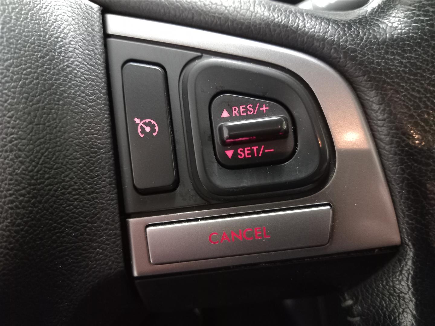 Subaru Forester 2016