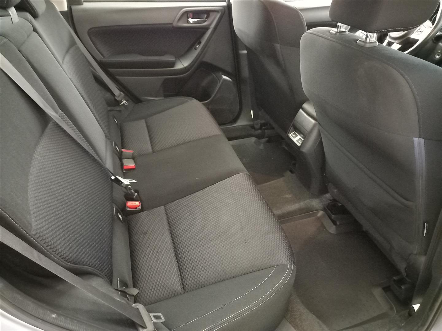 Subaru Forester 2016