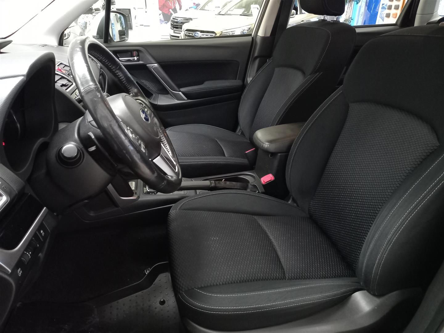 Subaru Forester 2016