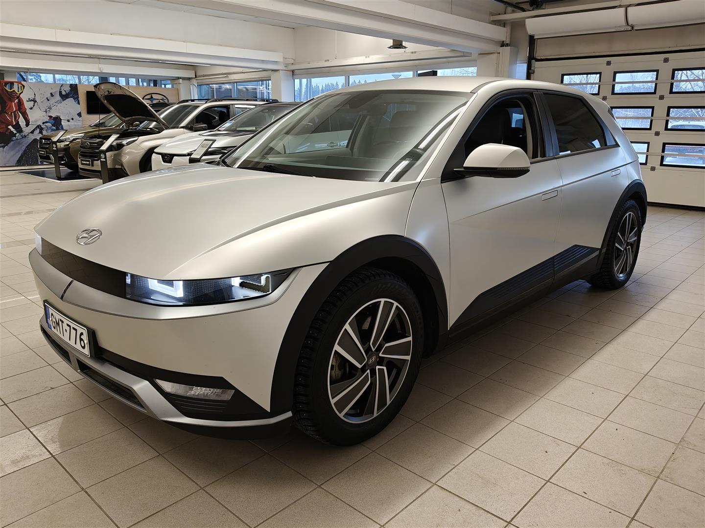 Hyundai IONIQ 5 2021