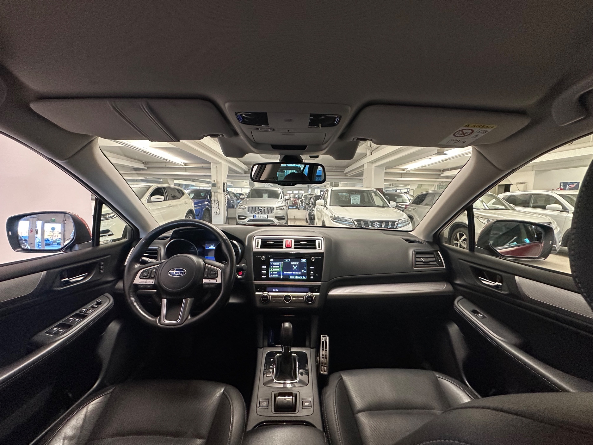 Subaru Outback 2018