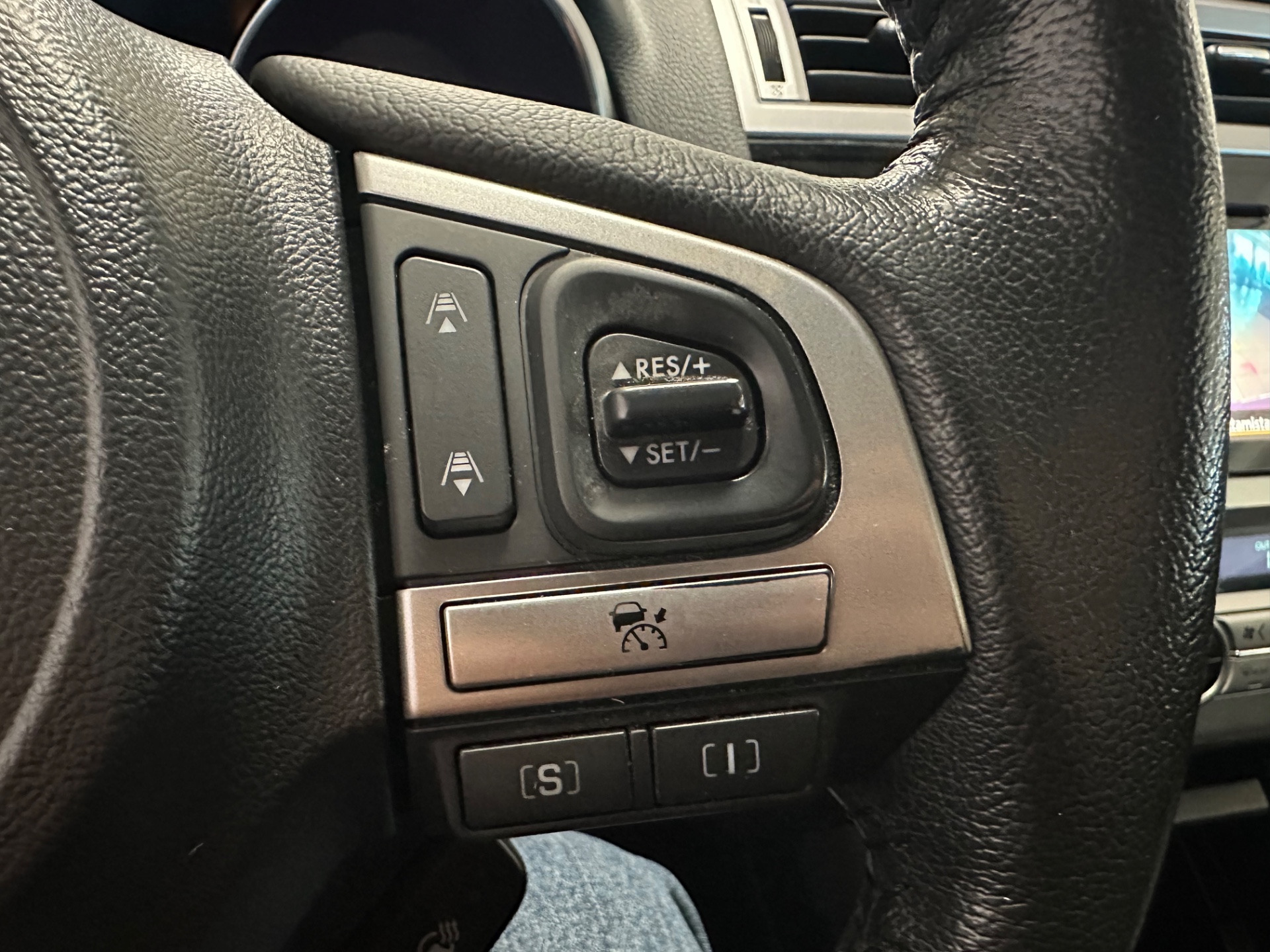 Subaru Outback 2018