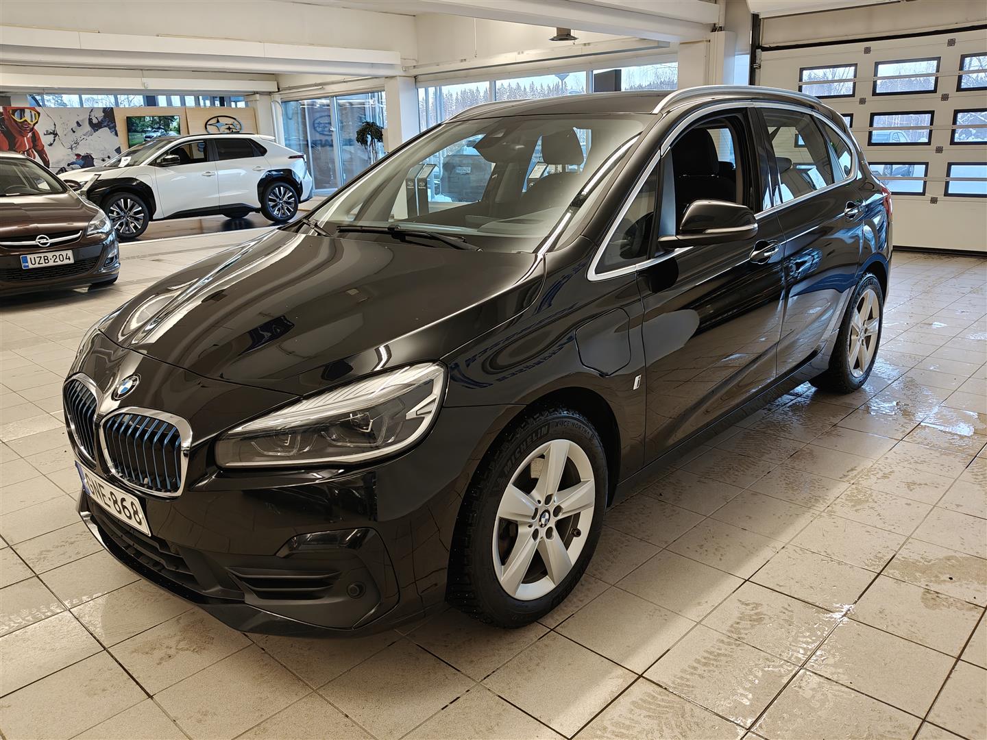 BMW 225 2018