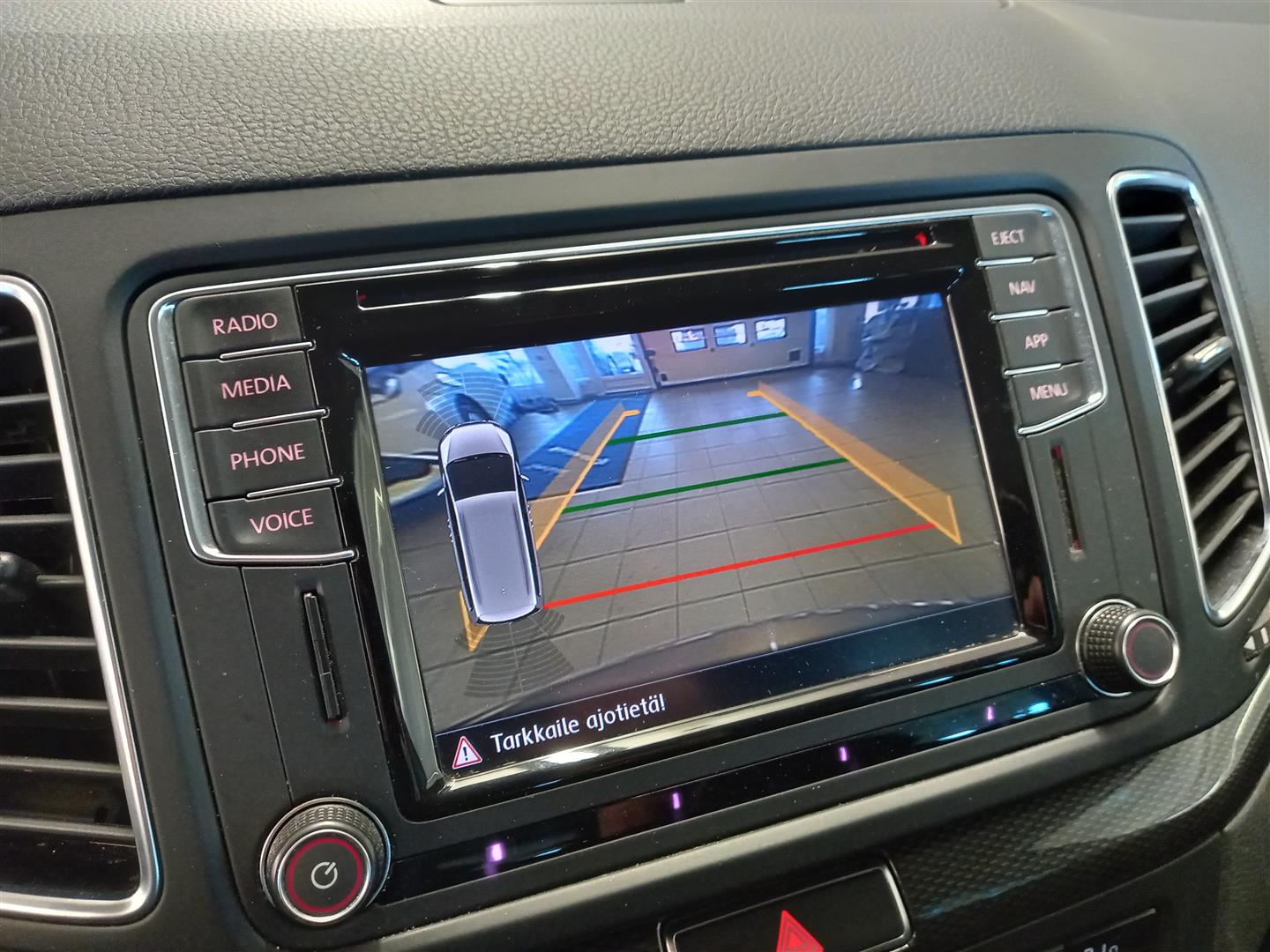 Seat Alhambra 2019