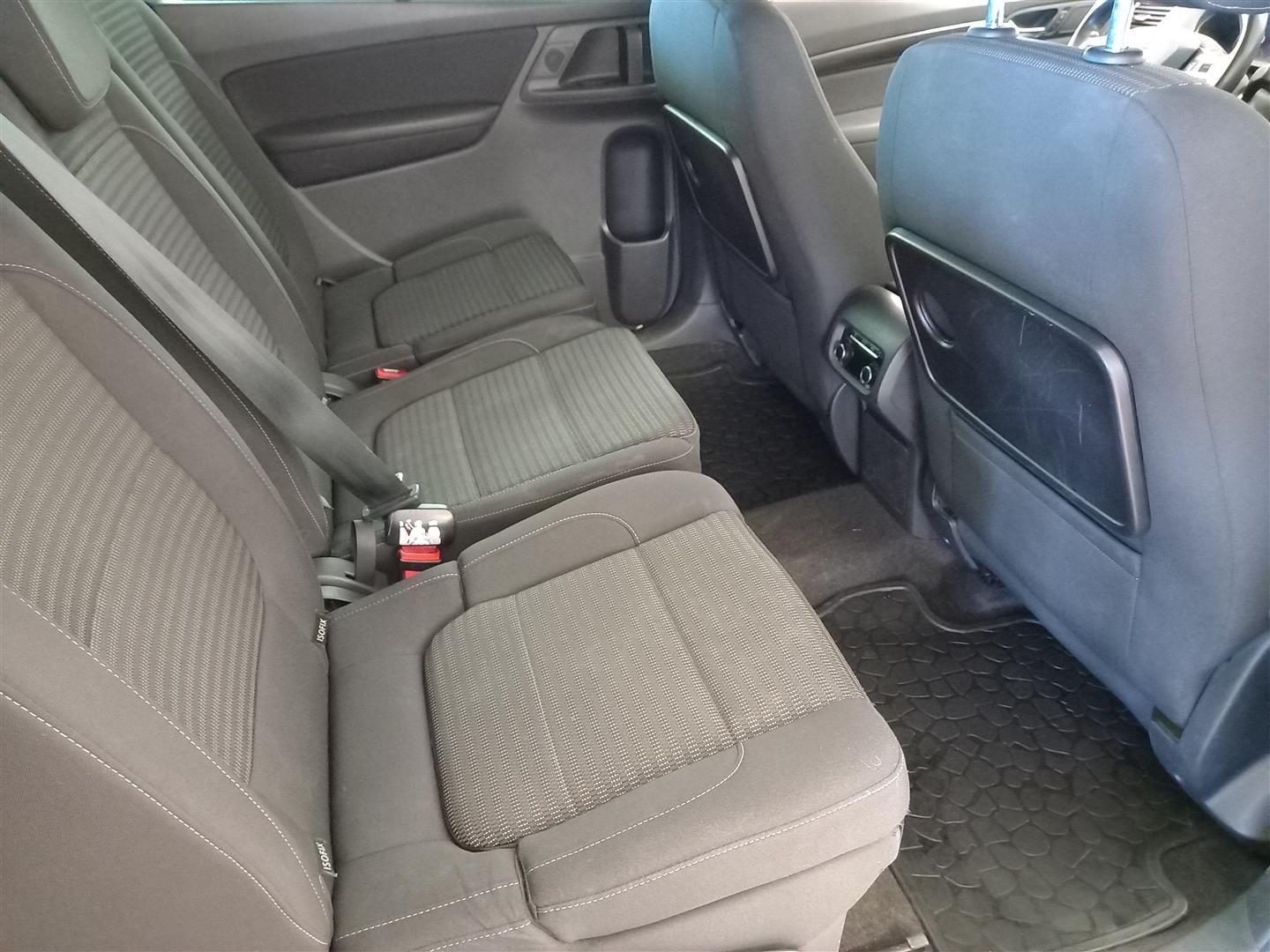 Seat Alhambra 2019