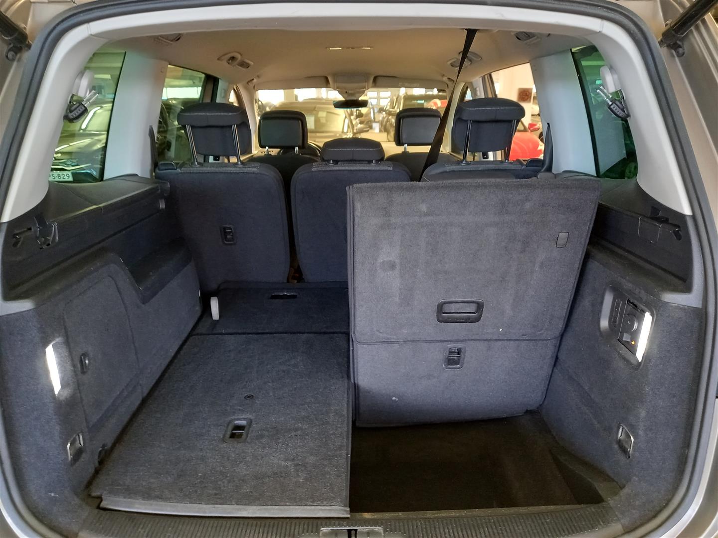 Seat Alhambra 2019