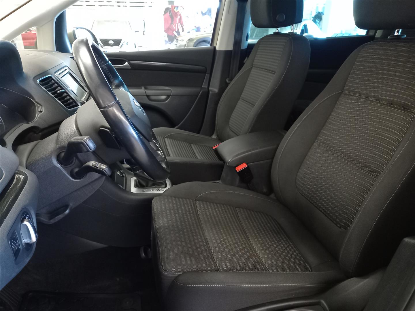Seat Alhambra 2019