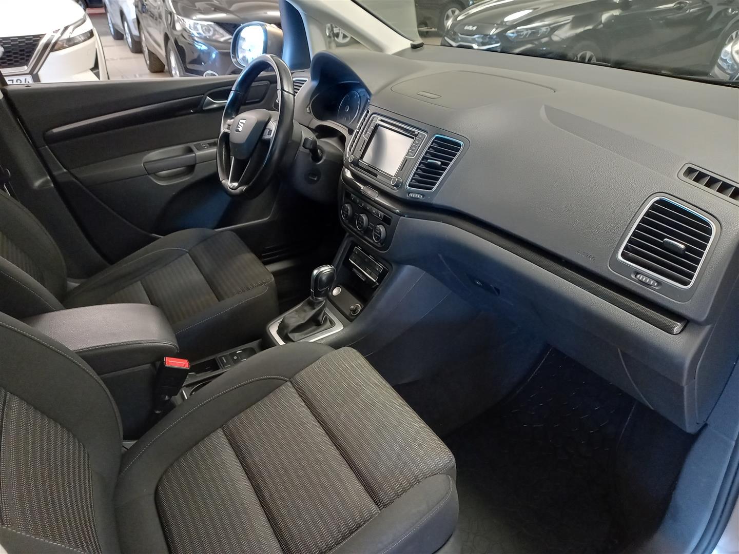 Seat Alhambra 2019