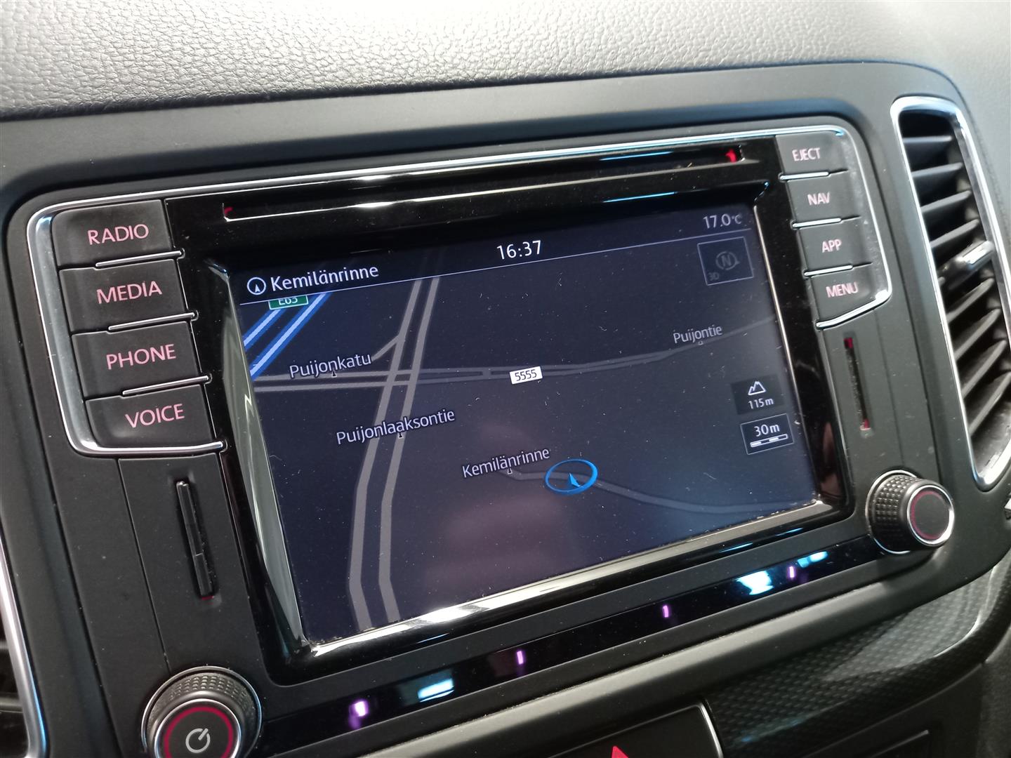 Seat Alhambra 2019