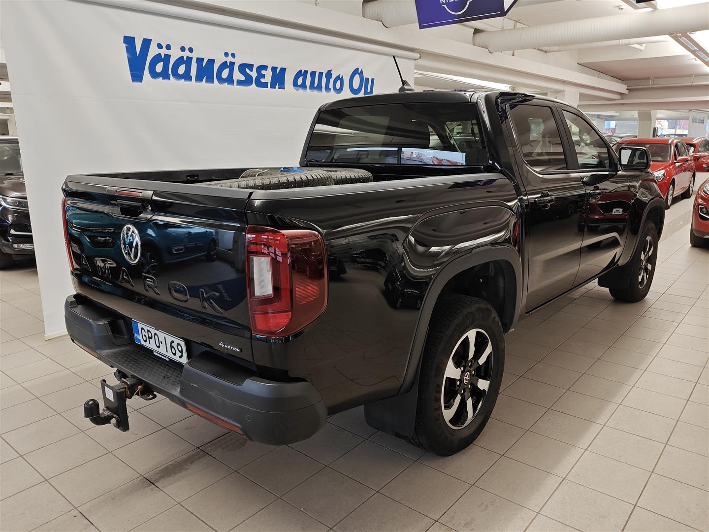 Volkswagen Amarok 2023