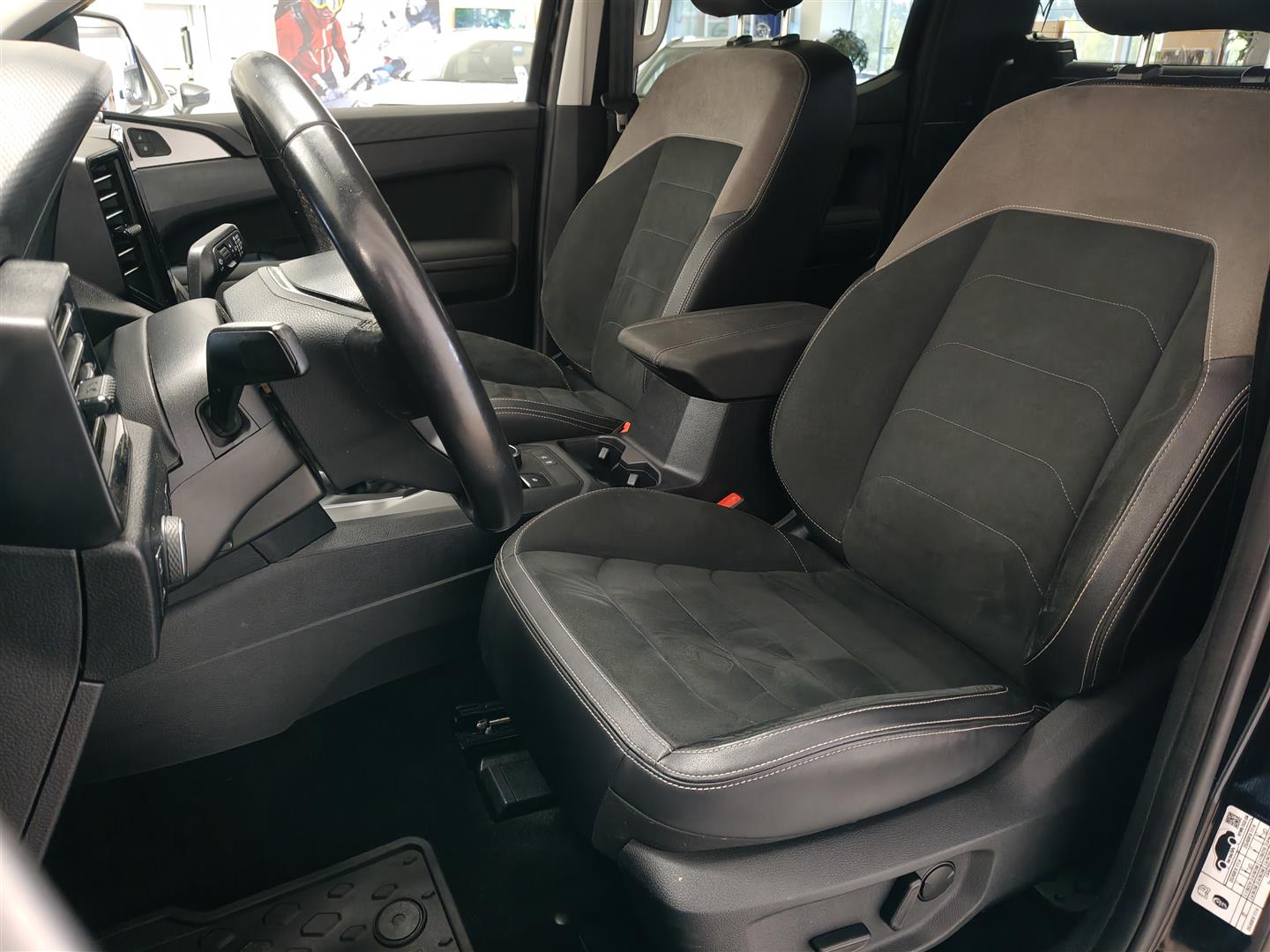 Volkswagen Amarok 2023