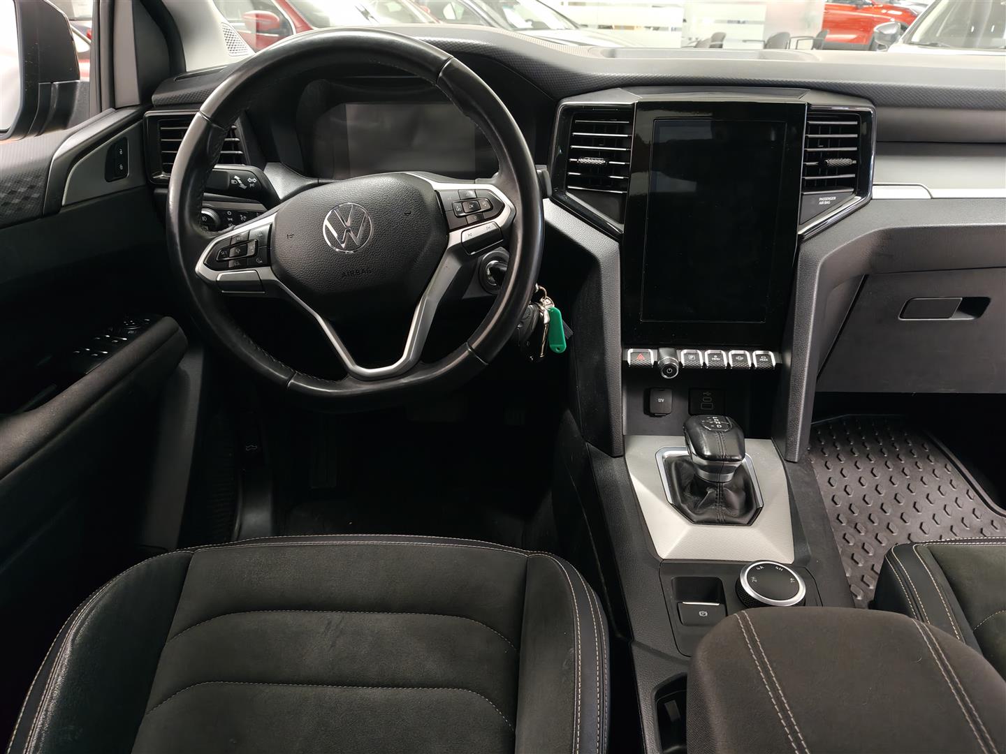 Volkswagen Amarok 2023