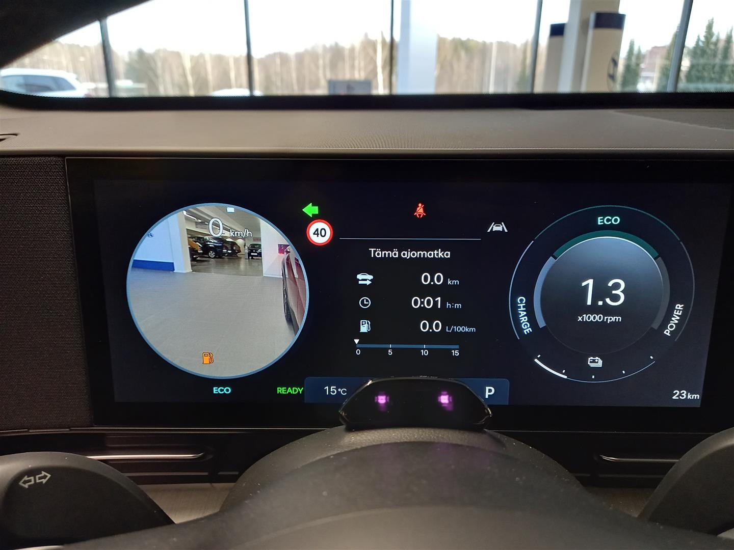 Hyundai KONA Hybrid 2026