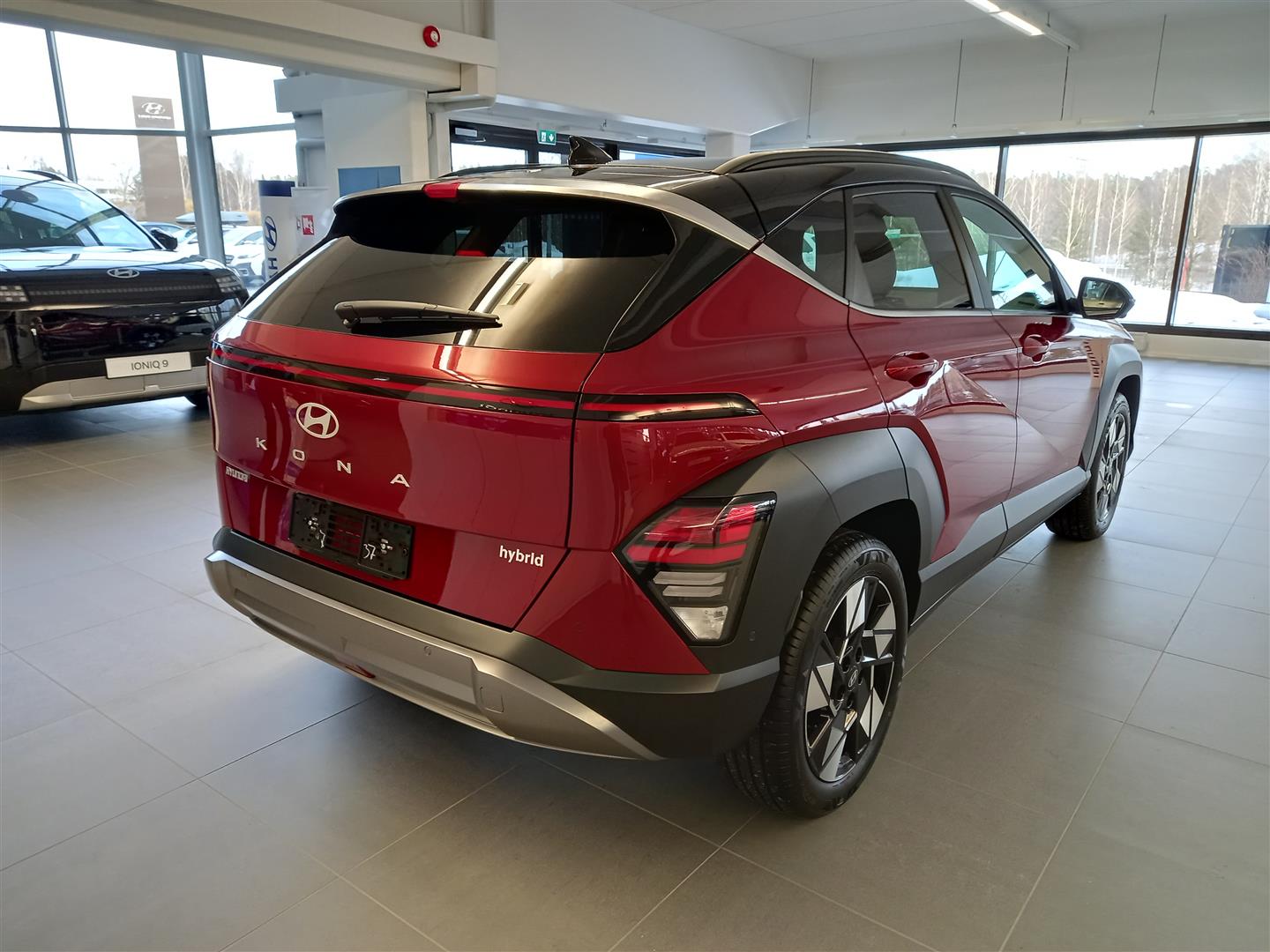 Hyundai KONA Hybrid 2026