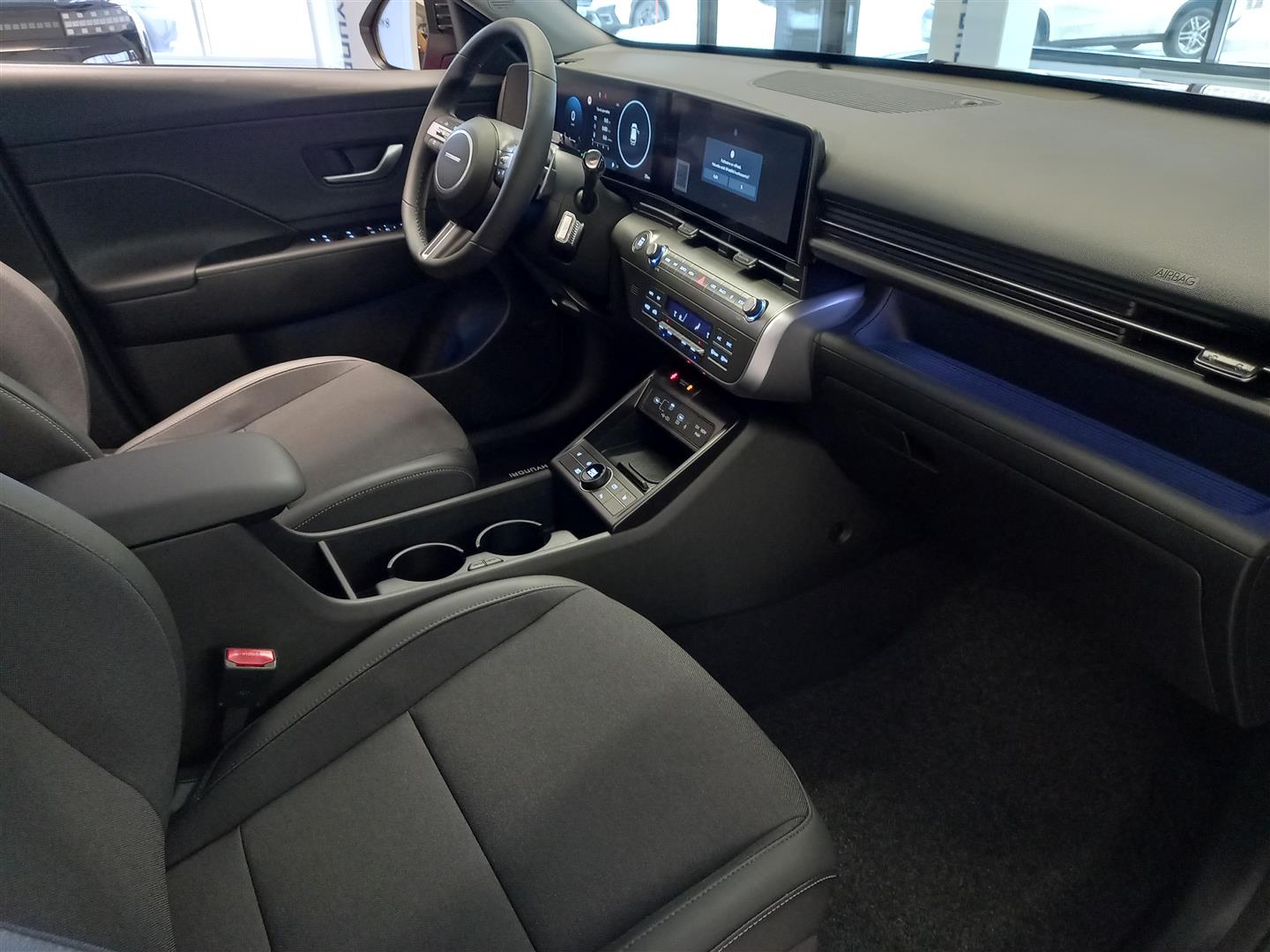 Hyundai KONA Hybrid 2026