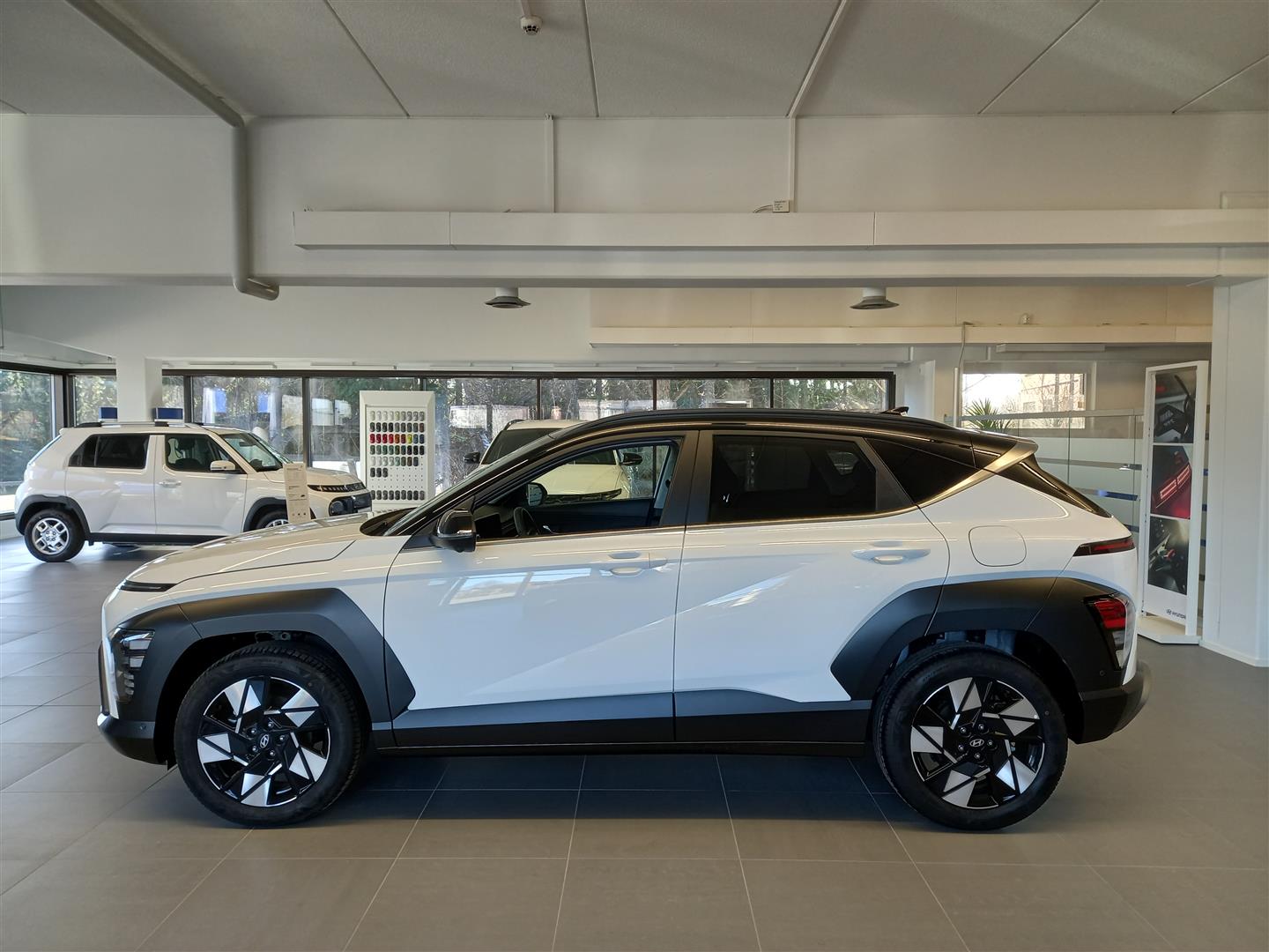 Hyundai KONA Hybrid 2026