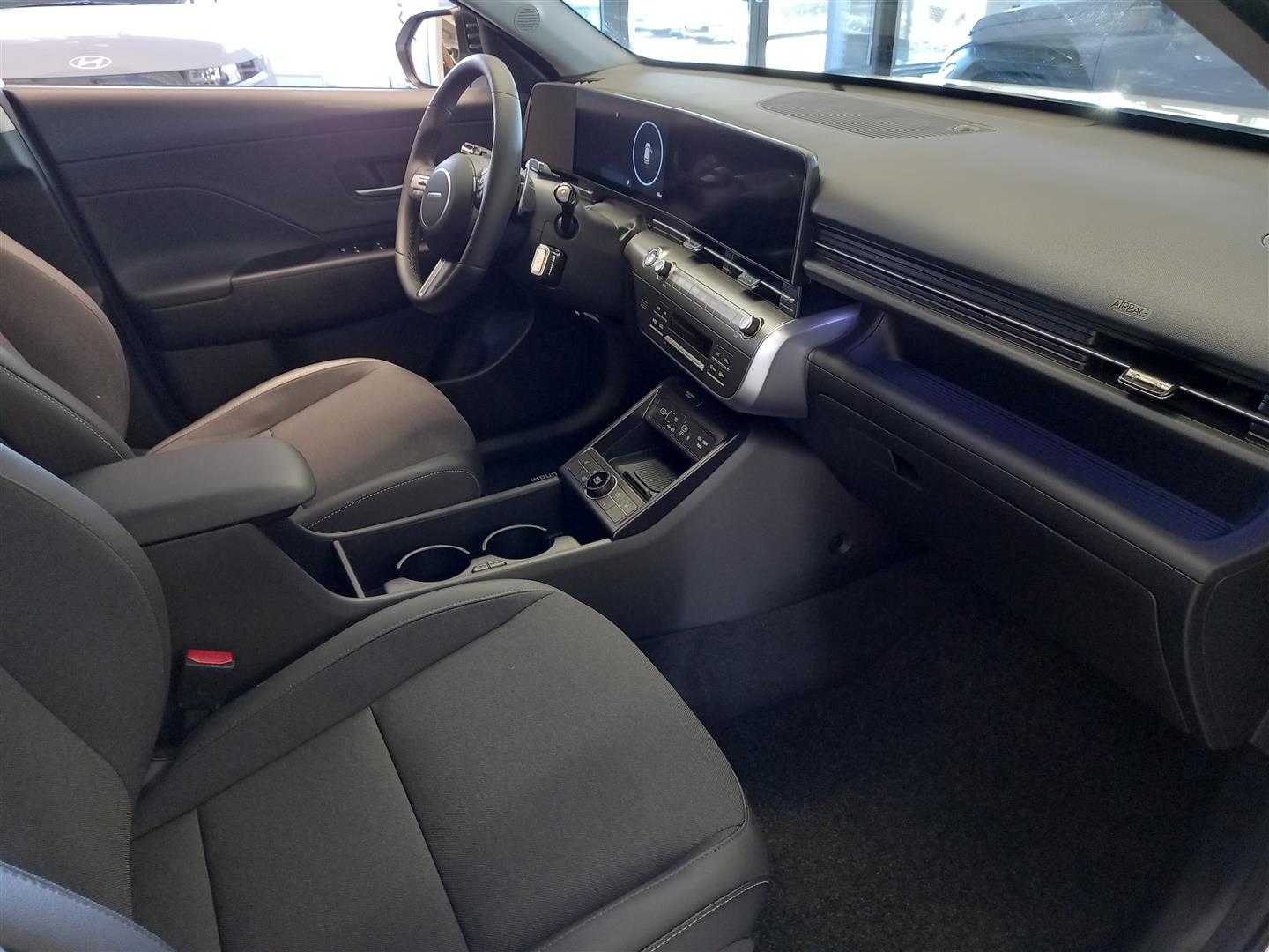 Hyundai KONA Hybrid 2026