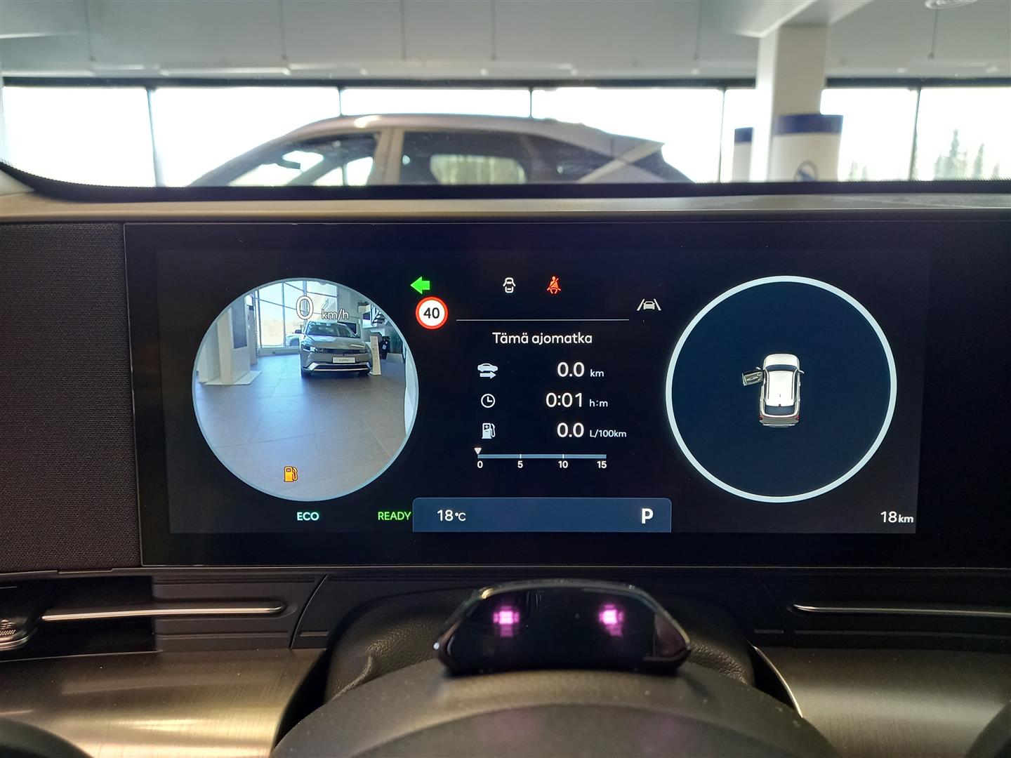 Hyundai KONA Hybrid 2026