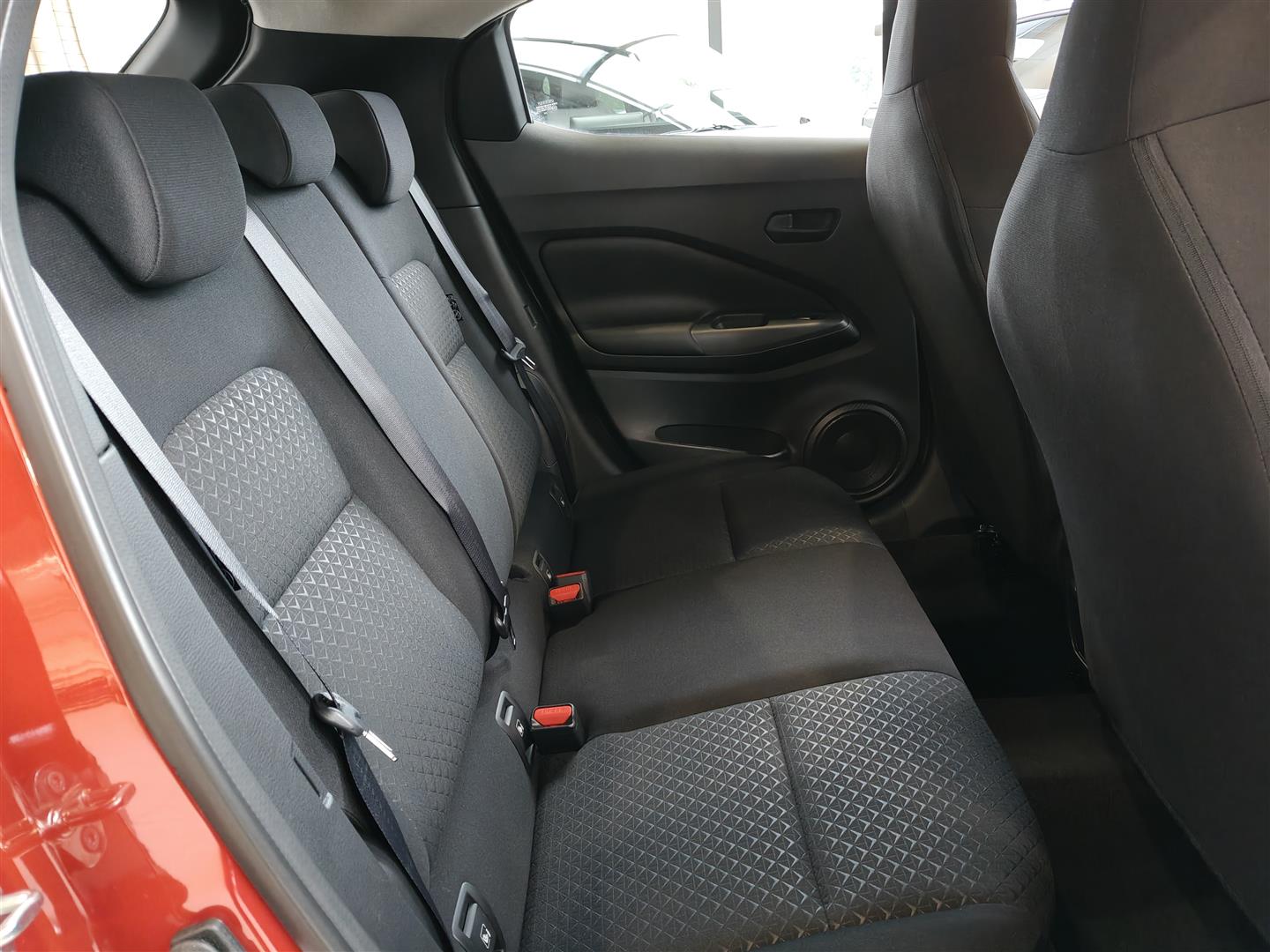 Nissan Juke 2025