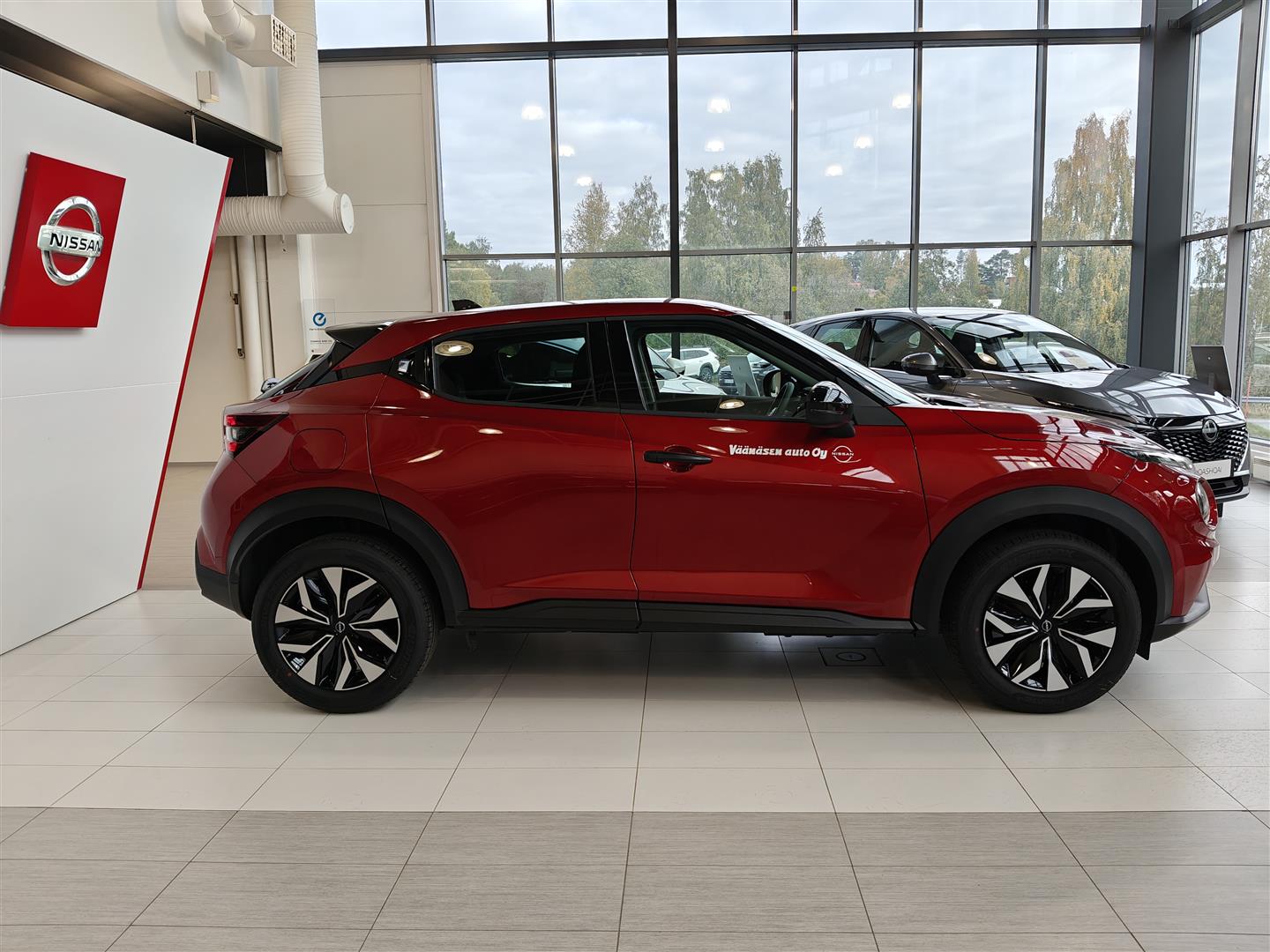 Nissan Juke 2025