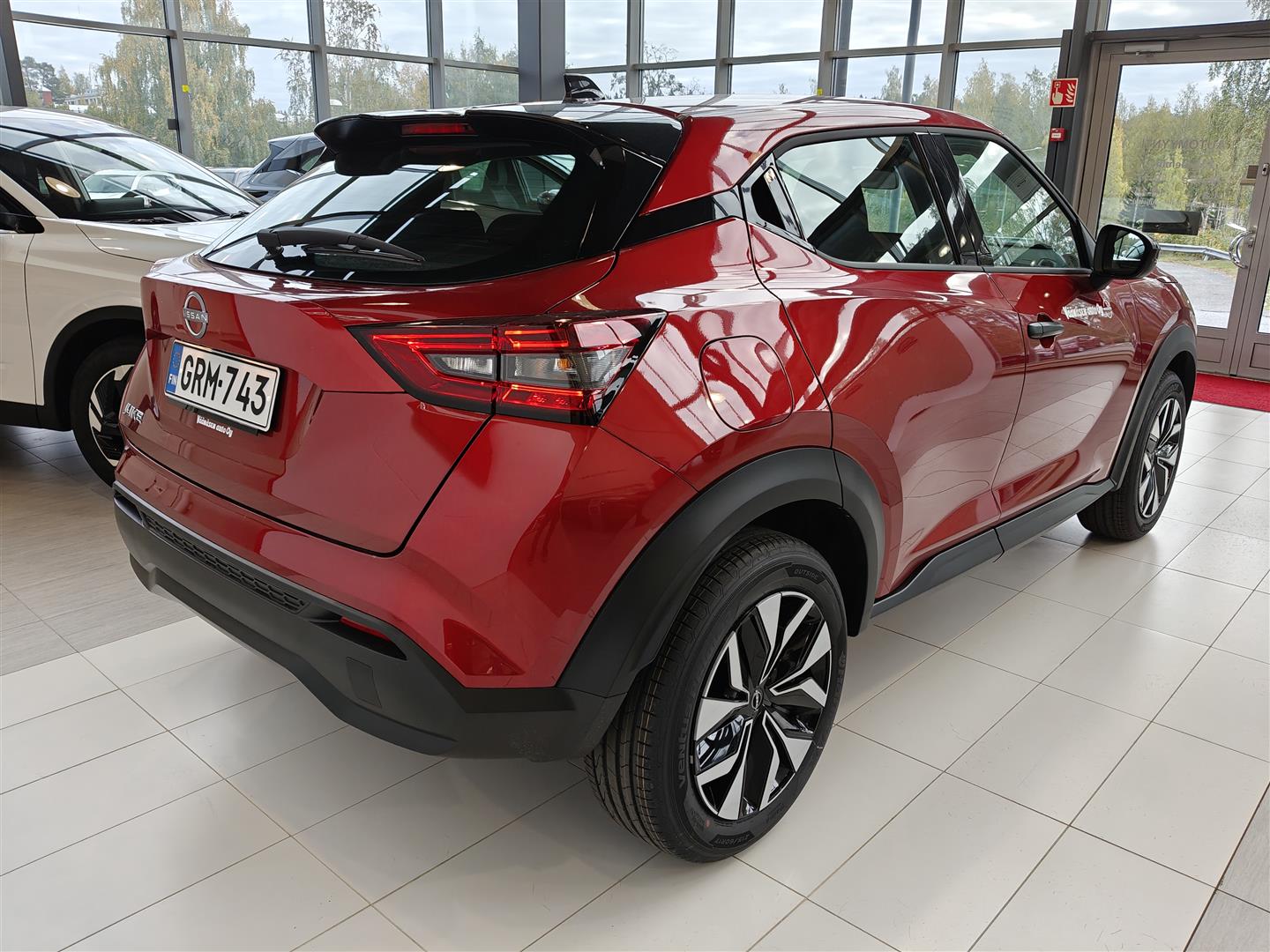 Nissan Juke 2025