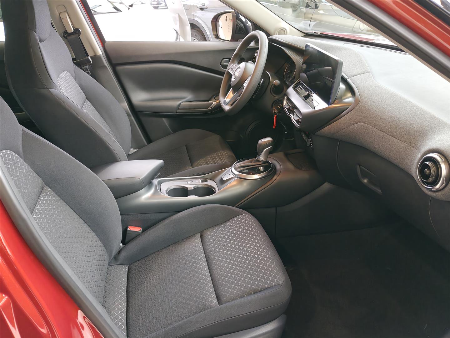 Nissan Juke 2025
