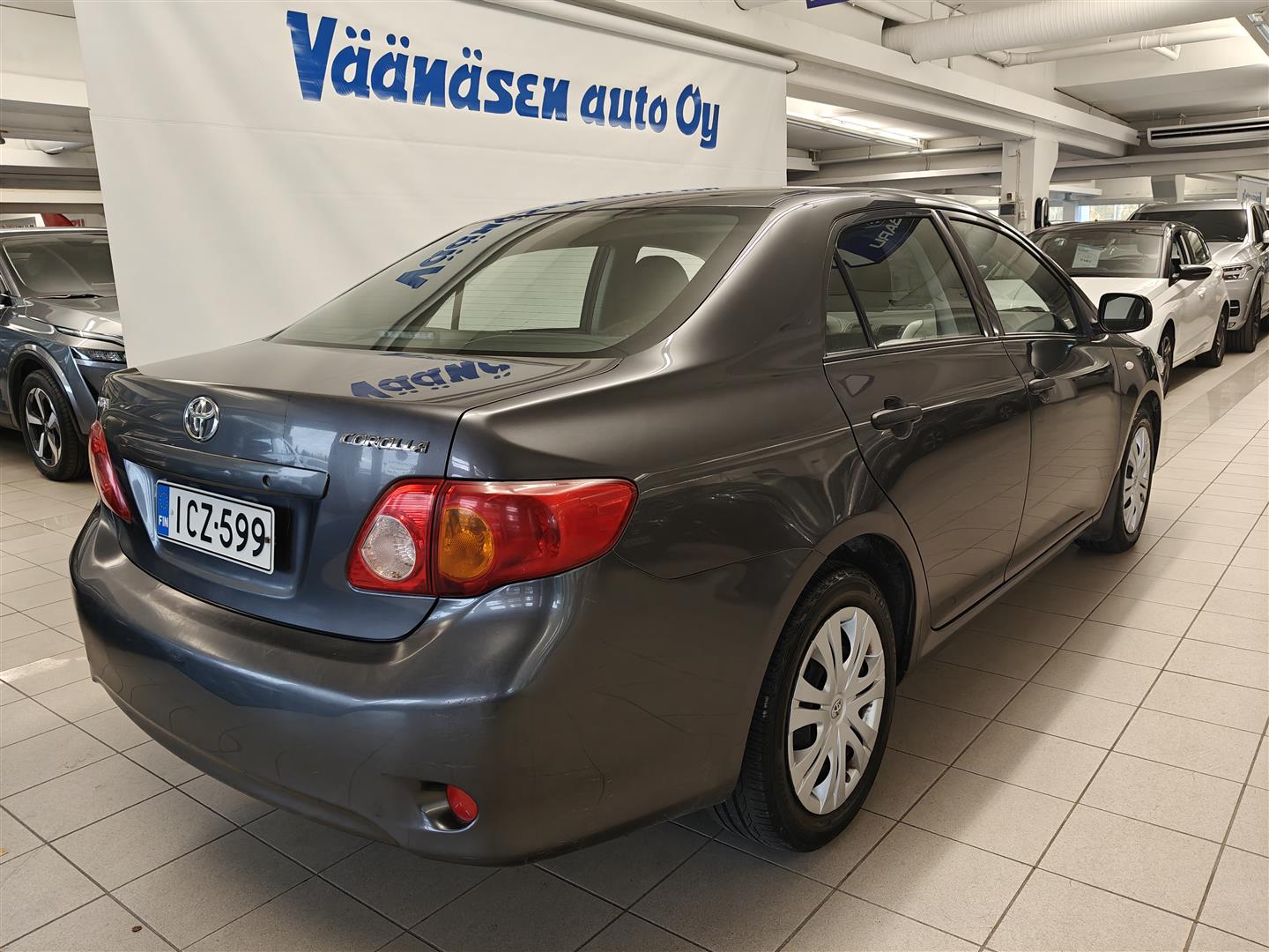 Toyota Corolla 2007
