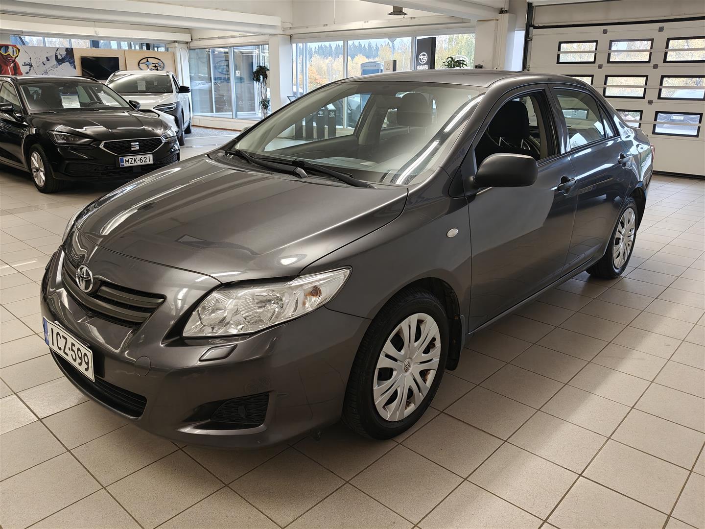 Toyota Corolla 2007