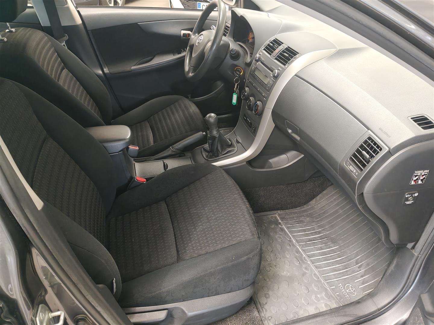 Toyota Corolla 2007